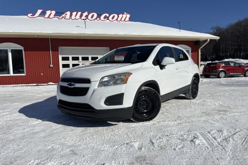 Chevrolet Trax  2013 LS FWD manuel $ 6943